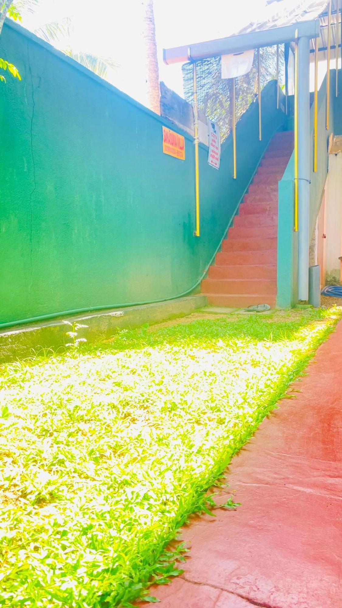 Sanasuma Villa Bentota Exterior foto