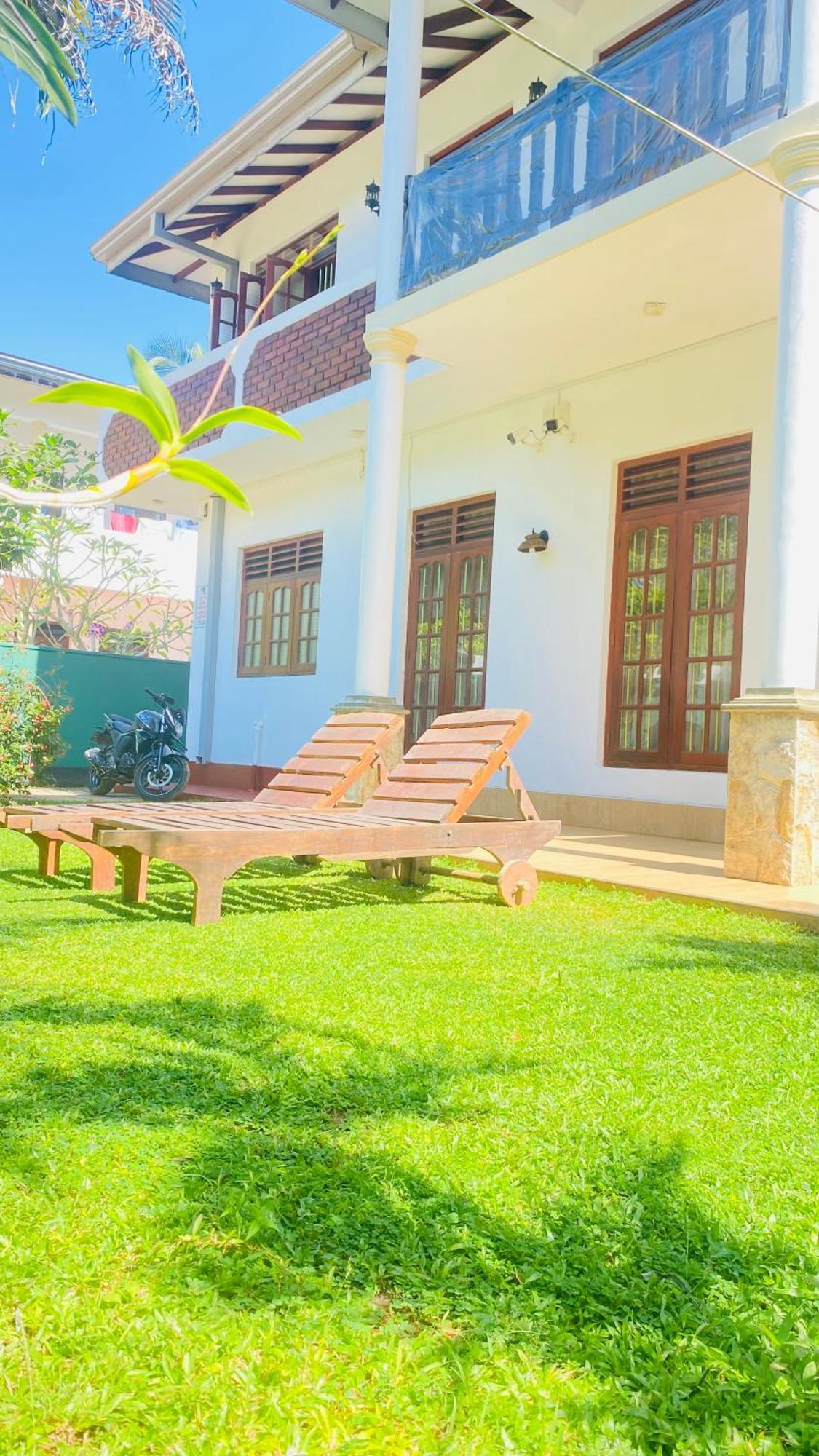 Sanasuma Villa Bentota Exterior foto