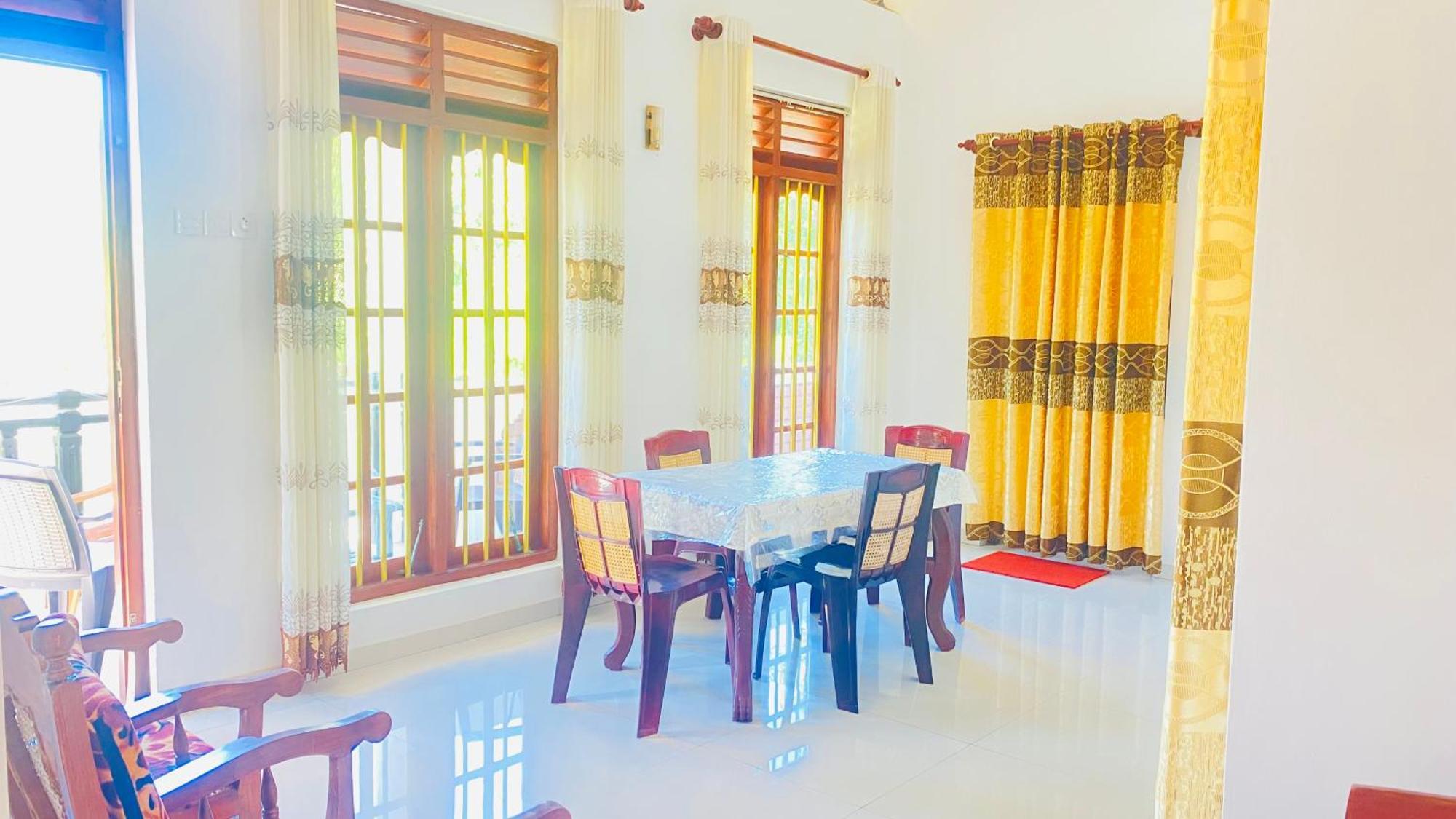 Sanasuma Villa Bentota Exterior foto