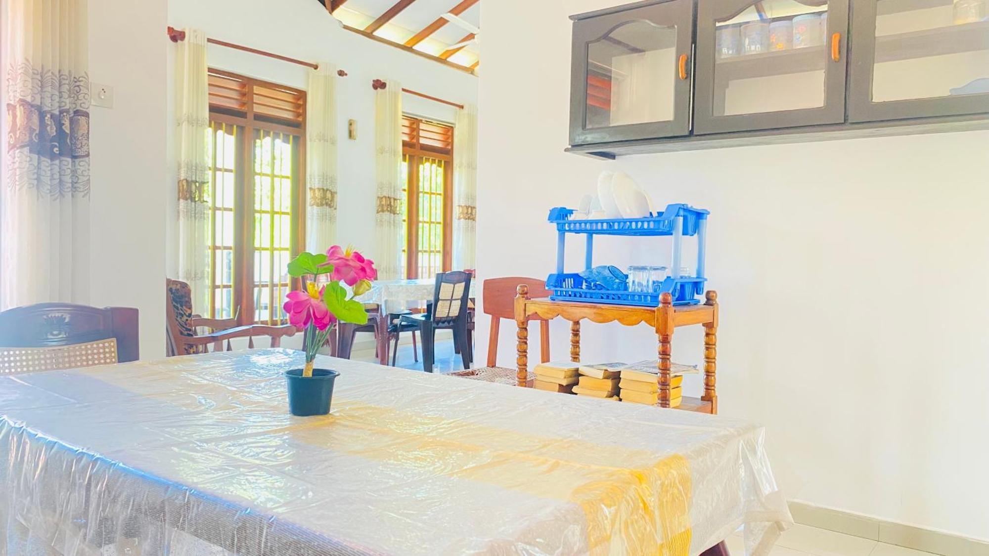 Sanasuma Villa Bentota Exterior foto
