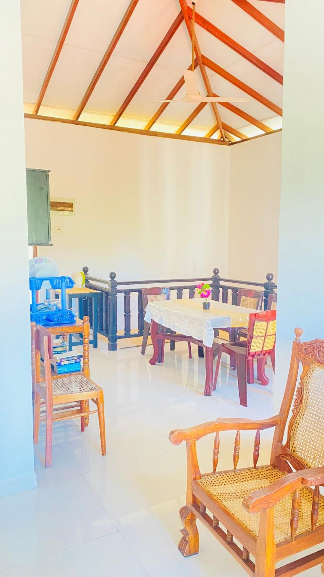 Sanasuma Villa Bentota Exterior foto