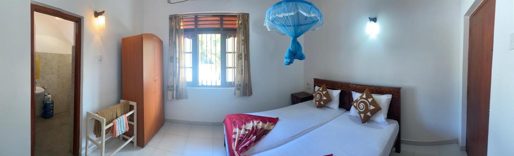Sanasuma Villa Bentota Exterior foto