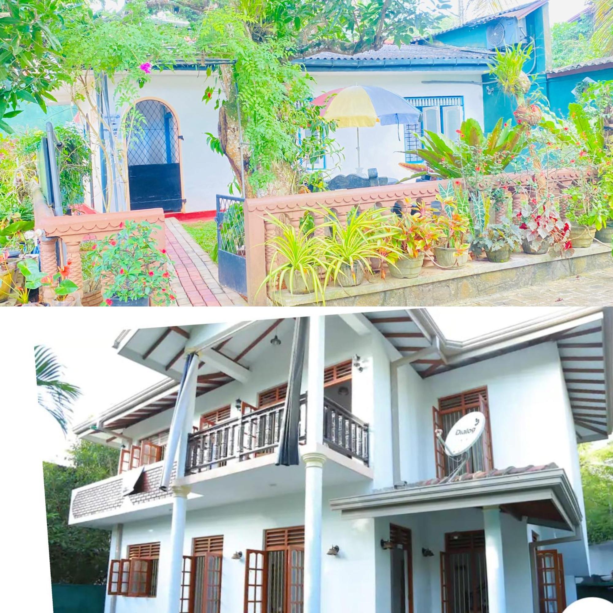 Sanasuma Villa Bentota Exterior foto